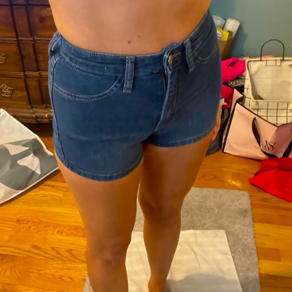 Wild Fable | High Rise Shorts - Picture 5 of 9